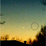 Venus with Mercury