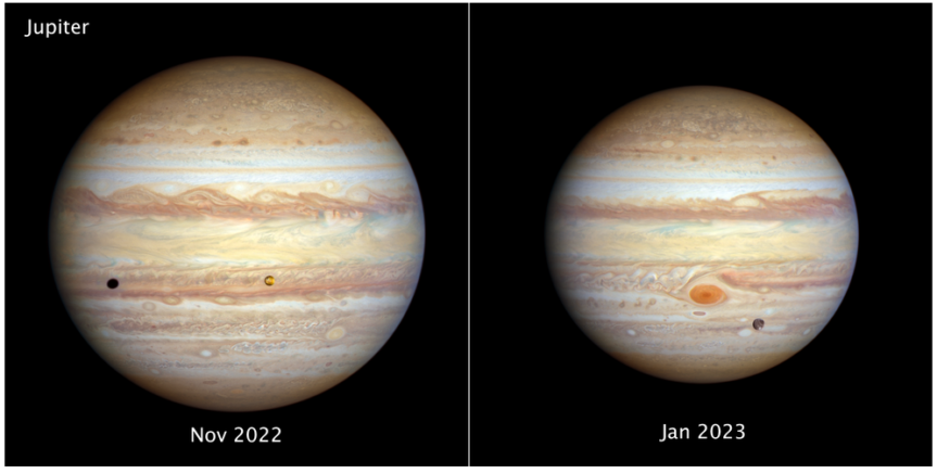 #44 -Terrestrial Planets Rule the Evening – Lunar Water Beads – & 7 More Stories