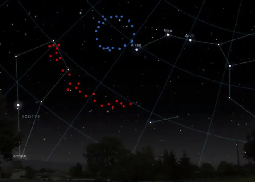 #24A – Largest Rings in the Universe – Stars Making Fluorine and Magnetism – Nobody Out There? – & 3 More Stories