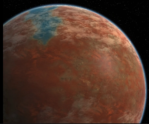 #24I – Spock’s World? – An Airy Nearby Exoplanet – Dawn Photo-op – & 1 More Story