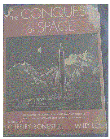 TGT #25H – Willy Ley – Atlanta’s Future Spaceport? – The Palest Saturn – Eta Aquarids, and More
