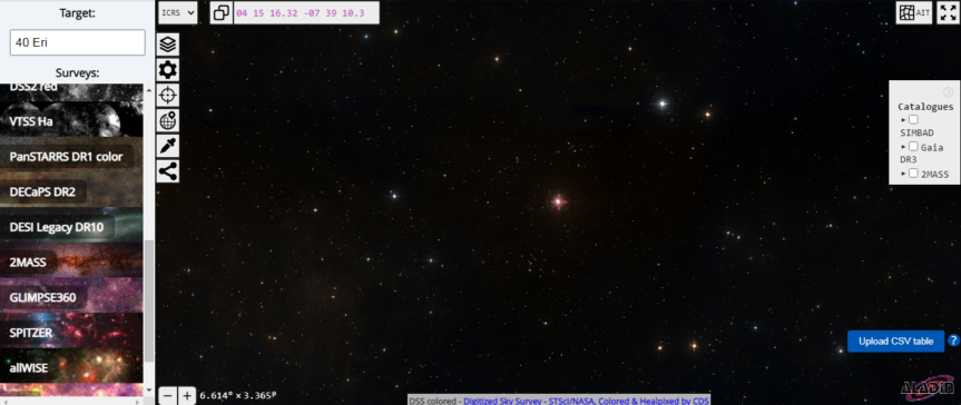 TGT 107P – Exploration of the Universe with Big Data, Post #3